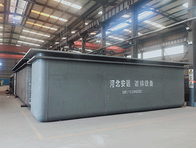 熱鍍鋅鍋 熱鍍鋅鍋