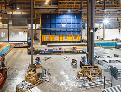 L型熱鍍鋅生產(chǎn)線 L型熱鍍鋅生產(chǎn)線