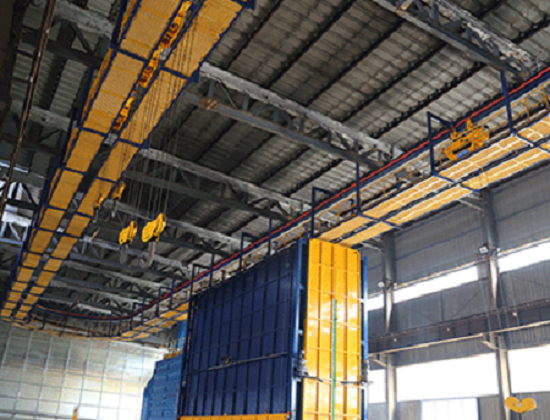 熱鍍鋅生產(chǎn)線 熱鍍鋅生產(chǎn)線