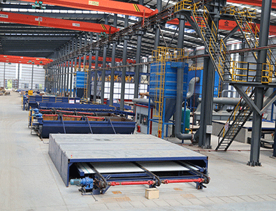 鍍鋅生產(chǎn)線(xiàn)