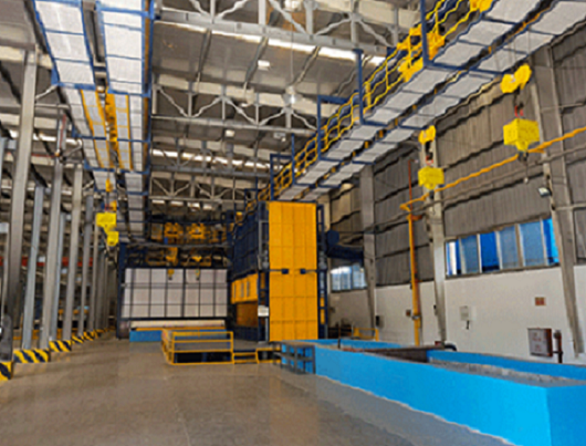 自動(dòng)化熱鍍鋅 自動(dòng)化熱鍍鋅