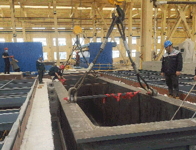 全自動(dòng)熱鍍鋅生產(chǎn)線(xiàn)